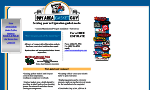 Bayareagasketguy.com thumbnail