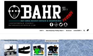 Bayareahockeyrepair.com thumbnail