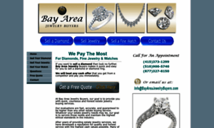 Bayareajewelrybuyers.com thumbnail