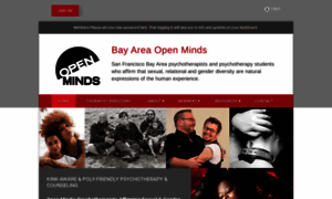 Bayareaopenminds.org thumbnail