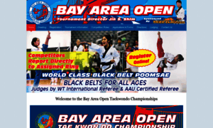 Bayareaopentkd.com thumbnail