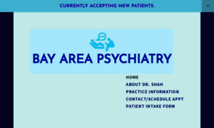 Bayareapsychiatry.com thumbnail