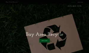 Bayarearecycle.com thumbnail