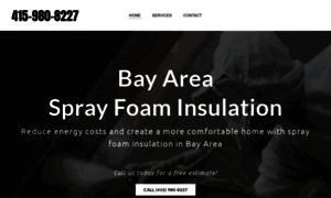 Bayareasprayfoaminsulation.com thumbnail