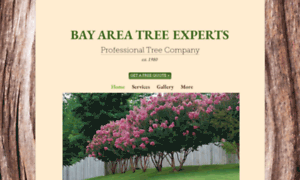 Bayareatreeexperts.com thumbnail