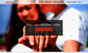 Bayareaweddingfairs.com thumbnail