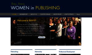 Bayareawomeninpublishing.com thumbnail