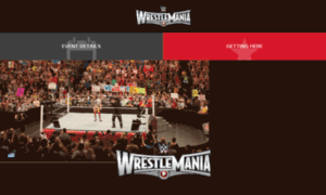 Bayareawrestlemania.com thumbnail