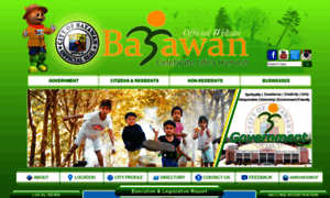 Bayawancity.gov.ph thumbnail