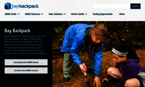 Baybackpack.com thumbnail