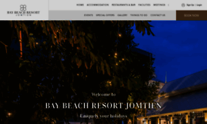 Baybeachresortpattaya.com thumbnail