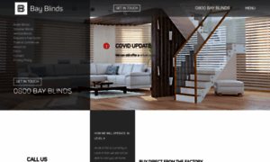 Bayblinds.co.nz thumbnail