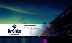 Baybridgere.com thumbnail