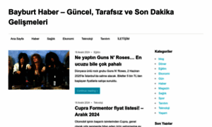 Bayburt-haber.com thumbnail