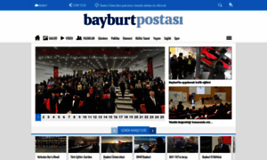 Bayburtpostasi.com.tr thumbnail