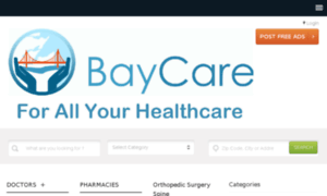 Baycare.com thumbnail