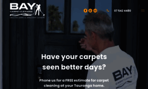 Baycarpetcleaning.co.nz thumbnail