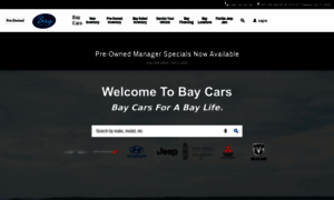 Baycars.com thumbnail