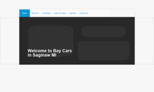 Baycarsrentalandsales.com thumbnail