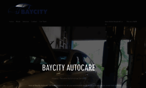 Baycityautoglass.com thumbnail