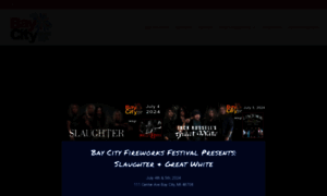 Baycityfireworksfestival.com thumbnail