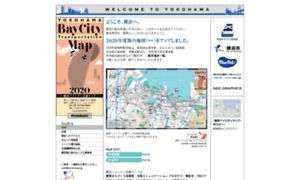 Baycitymap.jp thumbnail