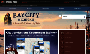 Baycitymi.gov thumbnail