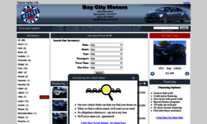Baycitymotors.net thumbnail