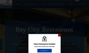 Baycityrestaurant.com thumbnail