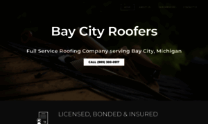 Baycityroofers.com thumbnail