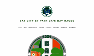 Baycitystpatsraces.com thumbnail