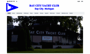 Baycityyachtclub.com thumbnail