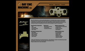 Baycncmachine.com thumbnail