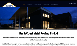 Baycoastroofing.com.au thumbnail