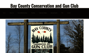 Baycountygunclub.com thumbnail