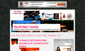 Baydesign-canada.over-blog.com thumbnail