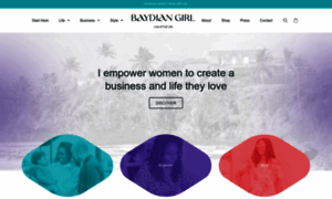 Baydiangirl.com thumbnail