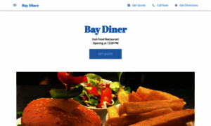 Baydiner.business.site thumbnail