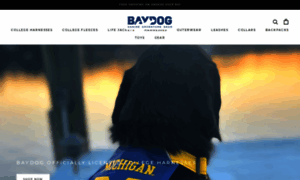 Baydog.com thumbnail