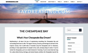 Baydreaming.com thumbnail