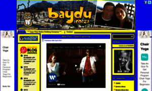Baydu.co.za thumbnail