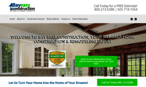 Bayeasyconstruction.com thumbnail