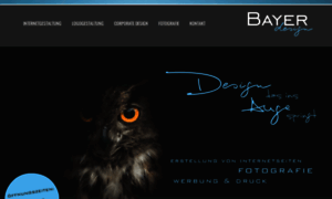 Bayer-design.de thumbnail