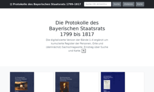 Bayerischer-staatsrat.de thumbnail