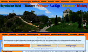 Bayerischer-wald-ferien.de thumbnail