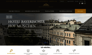 Bayerischerhof.de thumbnail