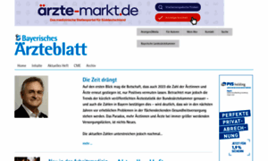Bayerisches-aerzteblatt.de thumbnail