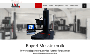 Bayerl-messtechnik.de thumbnail