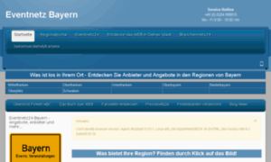 Bayern.eventnetz24.de thumbnail