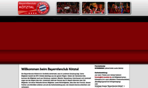 Bayernfanclub-koetztal.de thumbnail